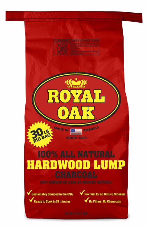 royal oak lumps